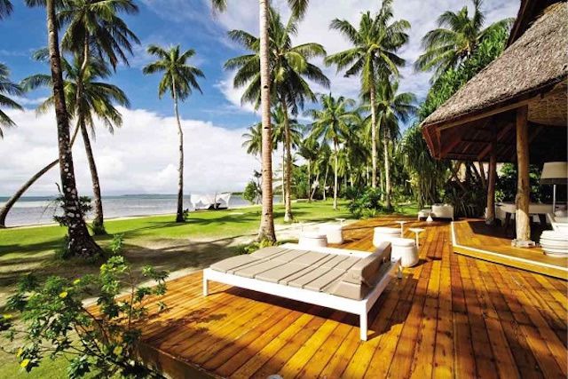 hoteles increíbles (2) Dedon Island Resort