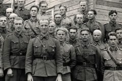 Judios Finlandeses aliados alemanes