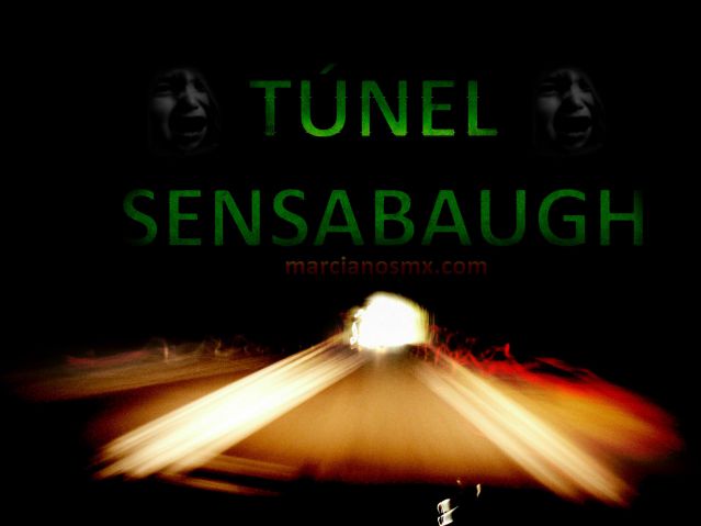 túnel Sensabaugh Tennessee