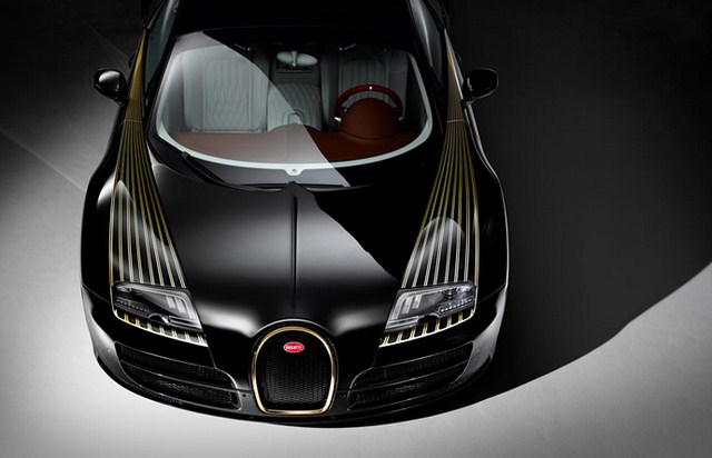 Bugatti Veyron Black Bess (15)