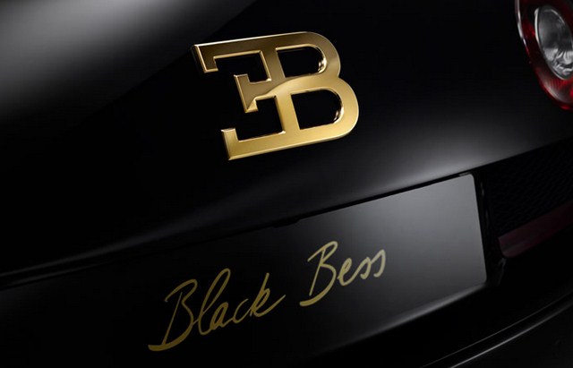 Bugatti Veyron Black Bess (9)