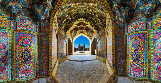 Mezquita Nasir al-Molk 06