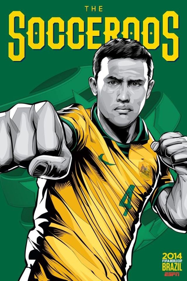 Cristiano Siqueira posters equipos copa del mundo (31)