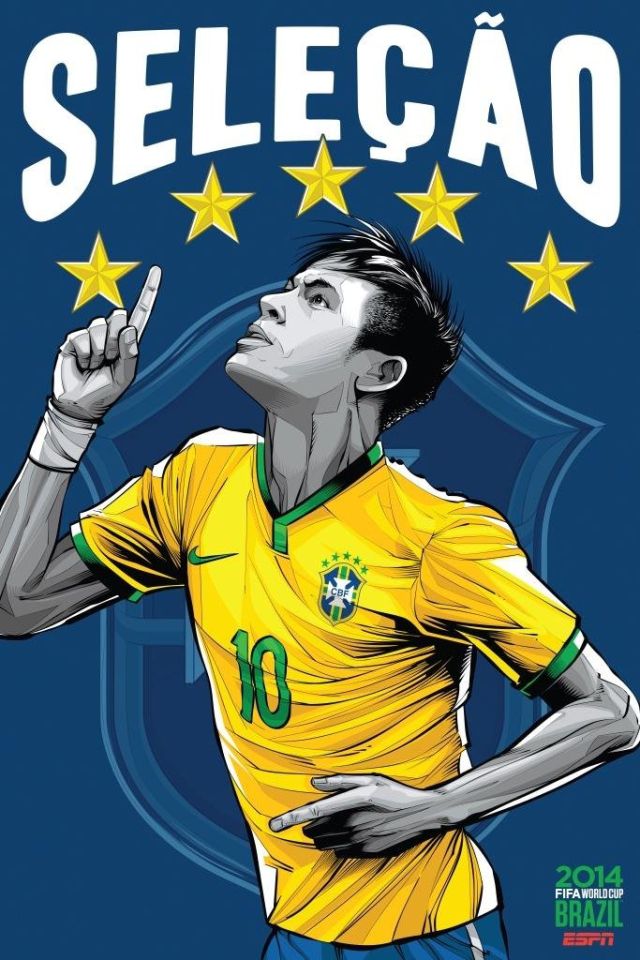 Cristiano Siqueira posters equipos copa del mundo (29)