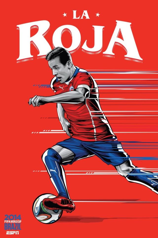 Cristiano Siqueira posters equipos copa del mundo (27)