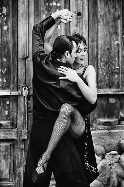 tango atraccion