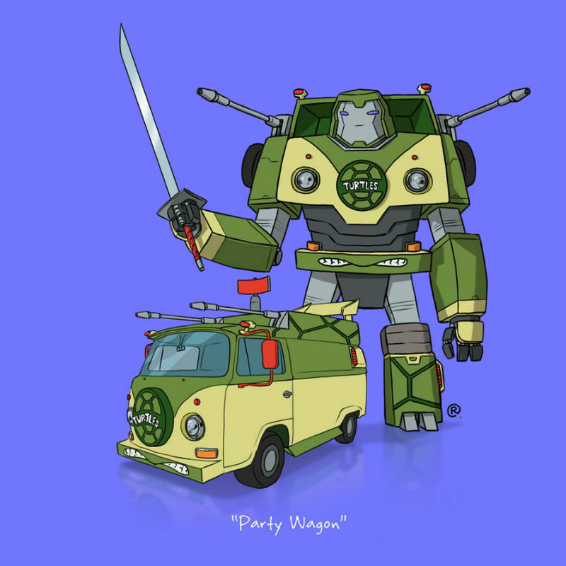 autos-cultura-pop-transformers-torturgas-ninja