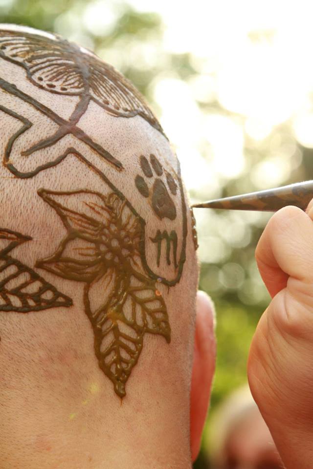 Tatuajes de henna contra el cáncer (7)