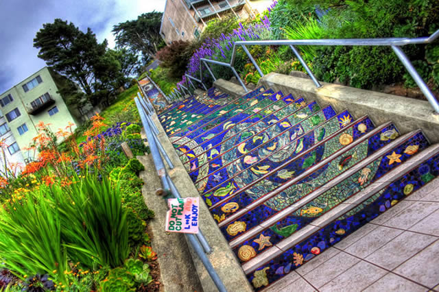 arte urbano escaleras (1)