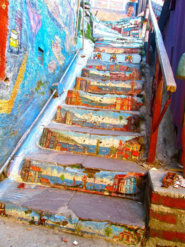 arte urbano escaleras (16)