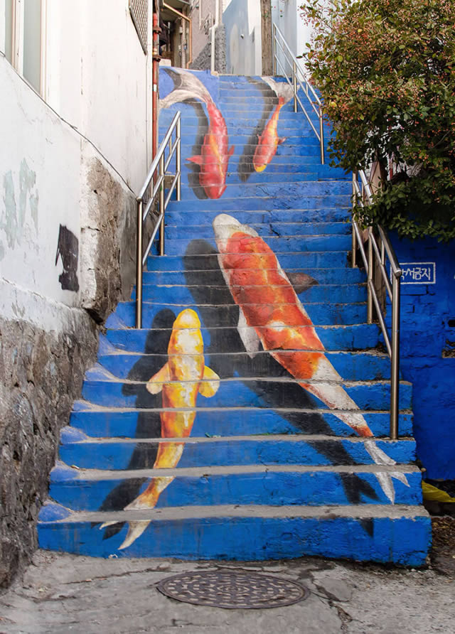 arte urbano escaleras (15)