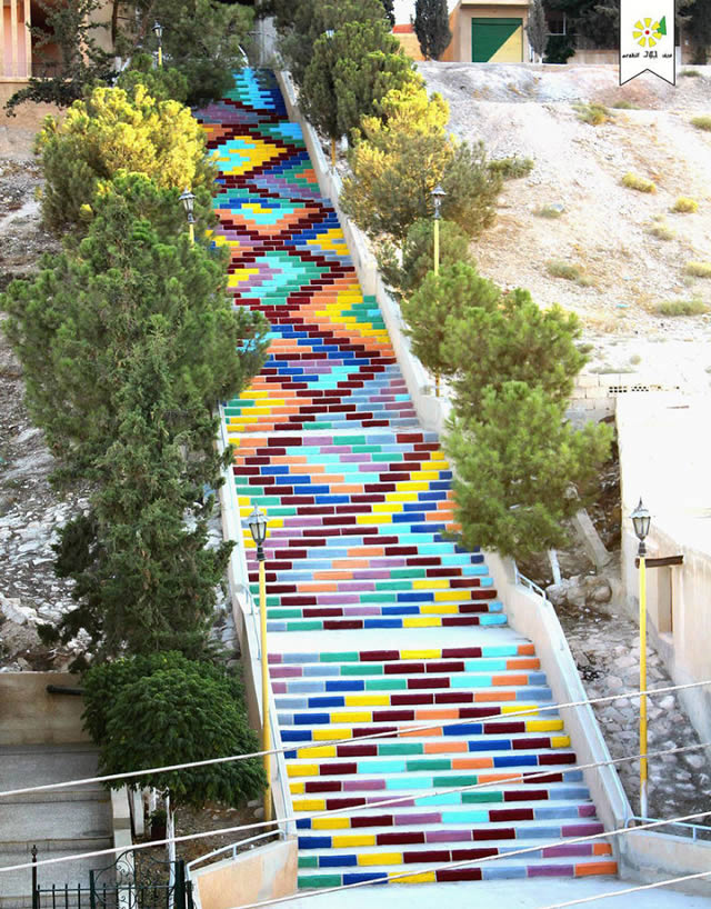 arte urbano escaleras (9)