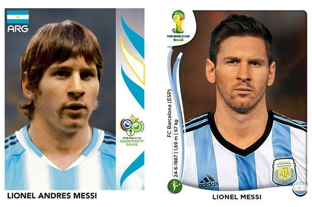 jugadores de la copa del mundo antes y despues (1)