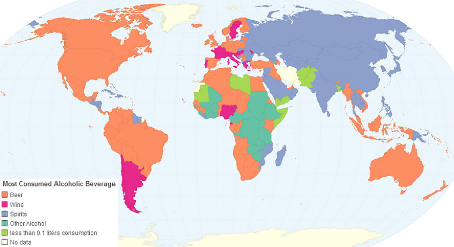 Otros 37 mapas que te ayudarán a entender mejor el mundo 23