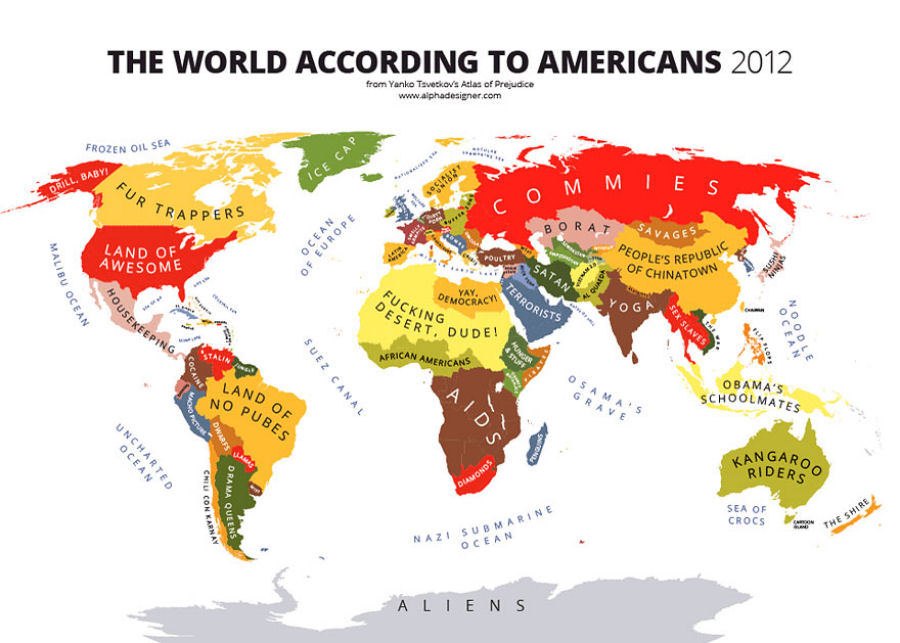 Otros 37 mapas que te ayudarán a entender mejor el mundo 24