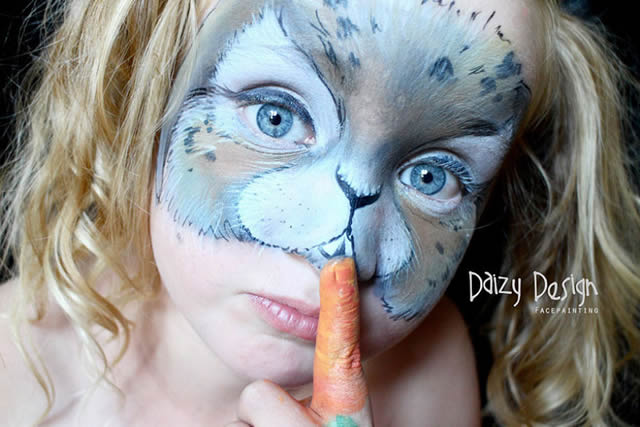 Maquillaje de Fantasia Daizy Design (7)