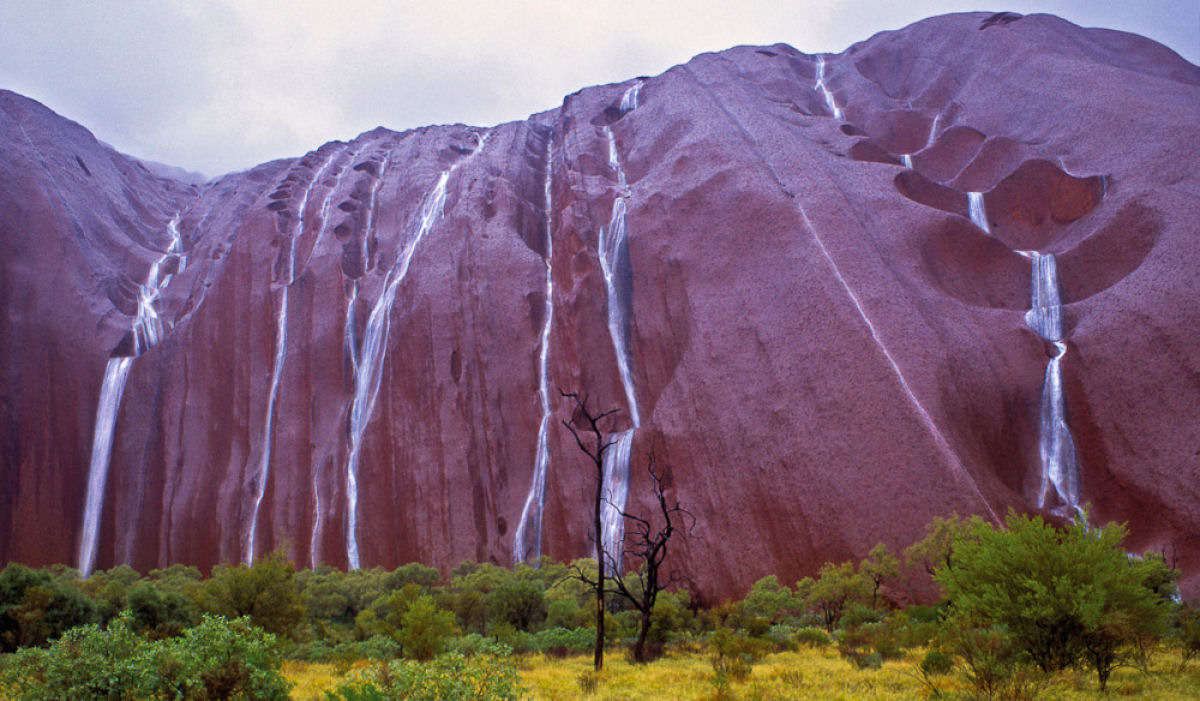 Maravilla Natural: Cascadas Uluru 02