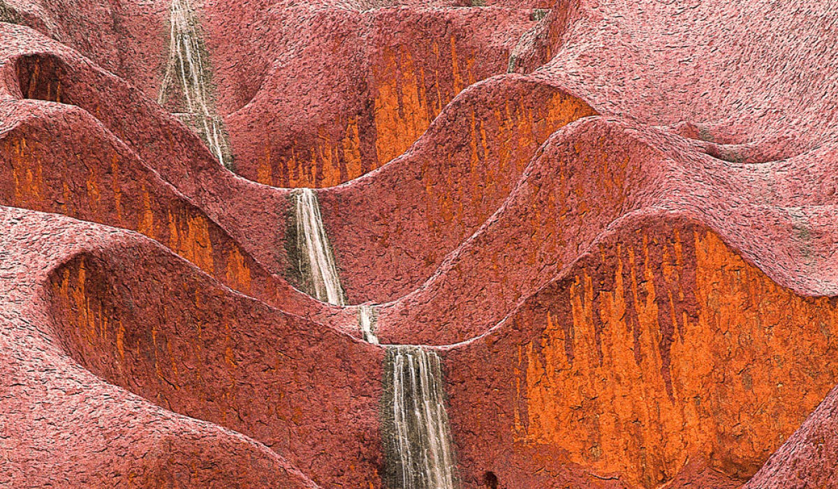 Maravilla Natural: Cascadas Uluru 03
