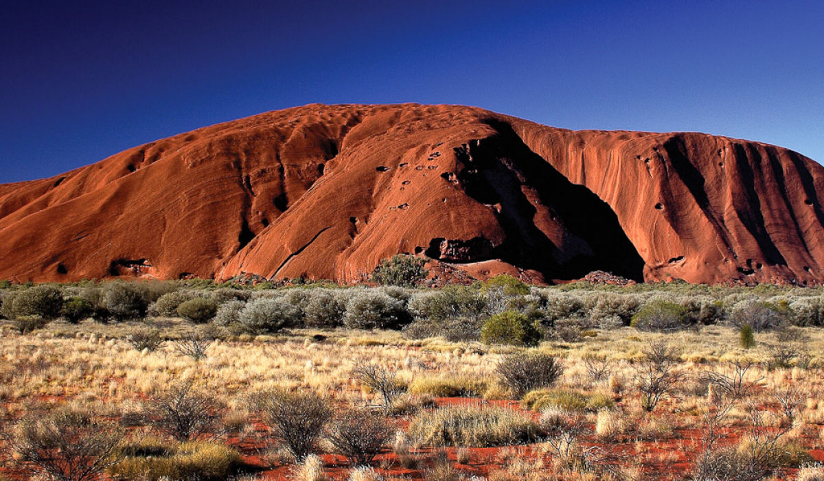 Maravilla Natural: Cascadas Uluru 04