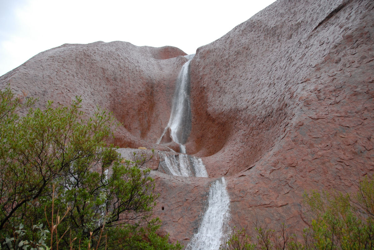 Maravilla Natural: Cascadas Uluru 07
