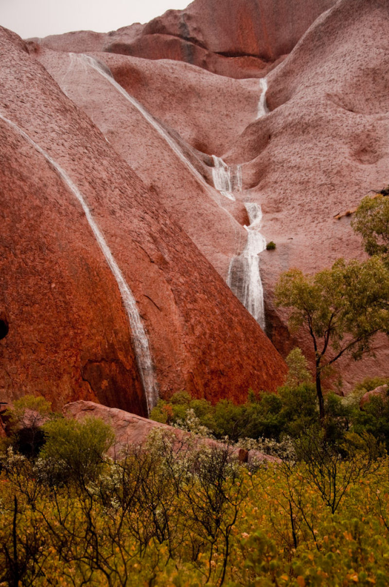 Maravilla Natural: Cascadas Uluru 08