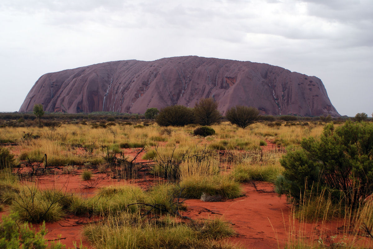 Maravilla Natural: Cascadas Uluru 13