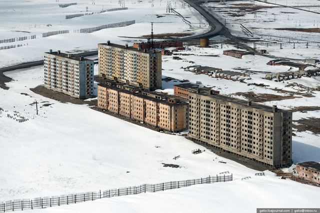 Norilsk ciudad minera Rusia (11)