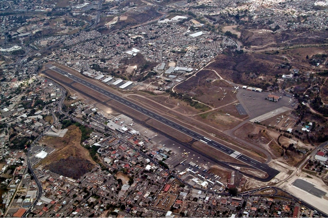 Aeropuerto Internacional Toncotin