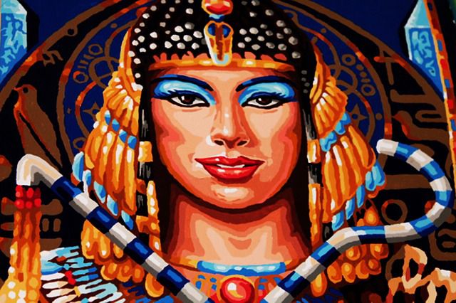 faraon mujer