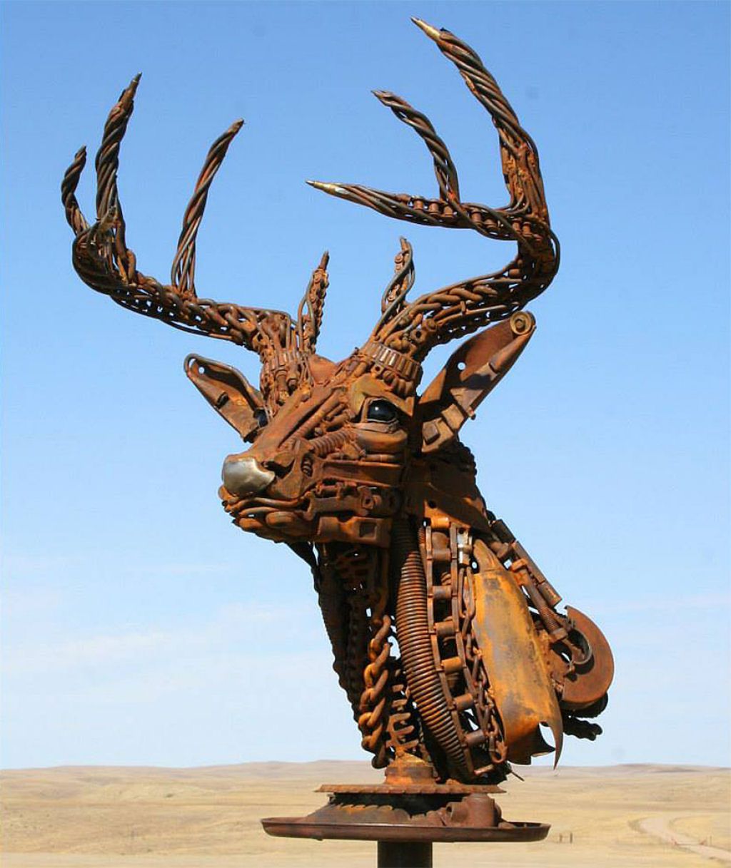 John Lopez esculturas metalicas (20)