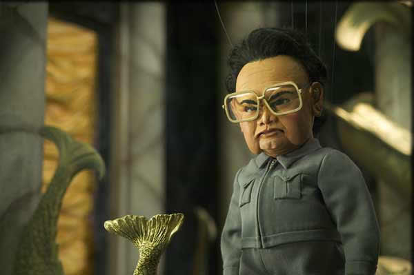 Kim Jong II 