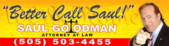 Better Call Saul”