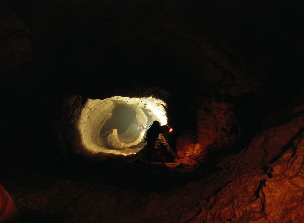 Caverna Krubera en Abjasia (13)
