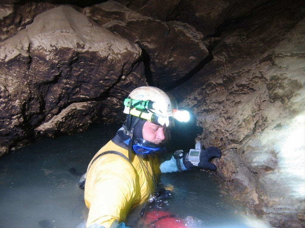 Caverna Krubera en Abjasia (20)