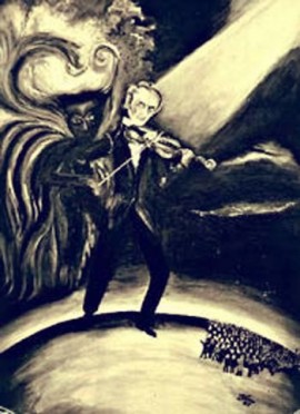 Paganini y el diablo