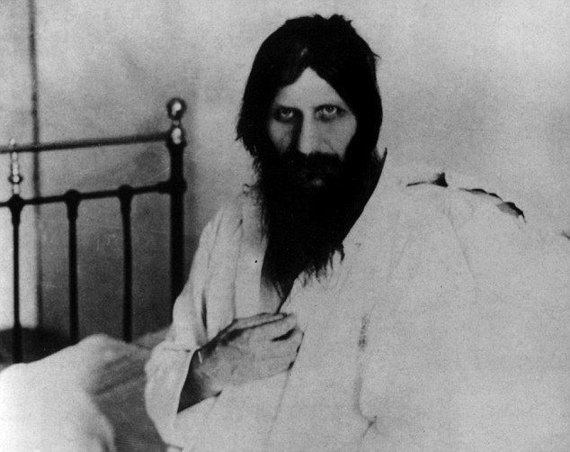 Rasputin enfermo