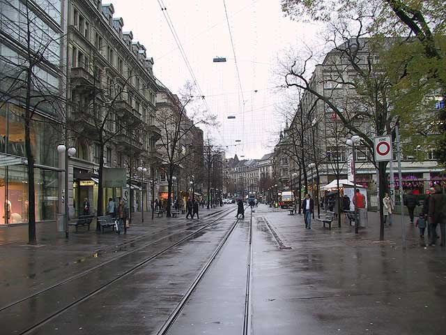 Bahnhofstrasse 