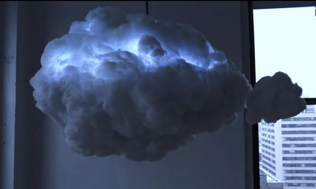 cloud nube interactiva