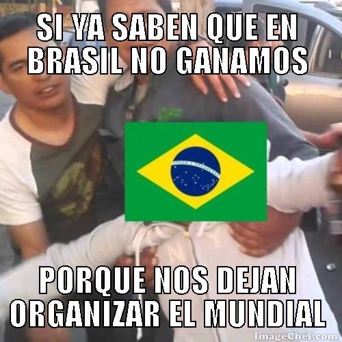 meme copa del mundo brasil alemania