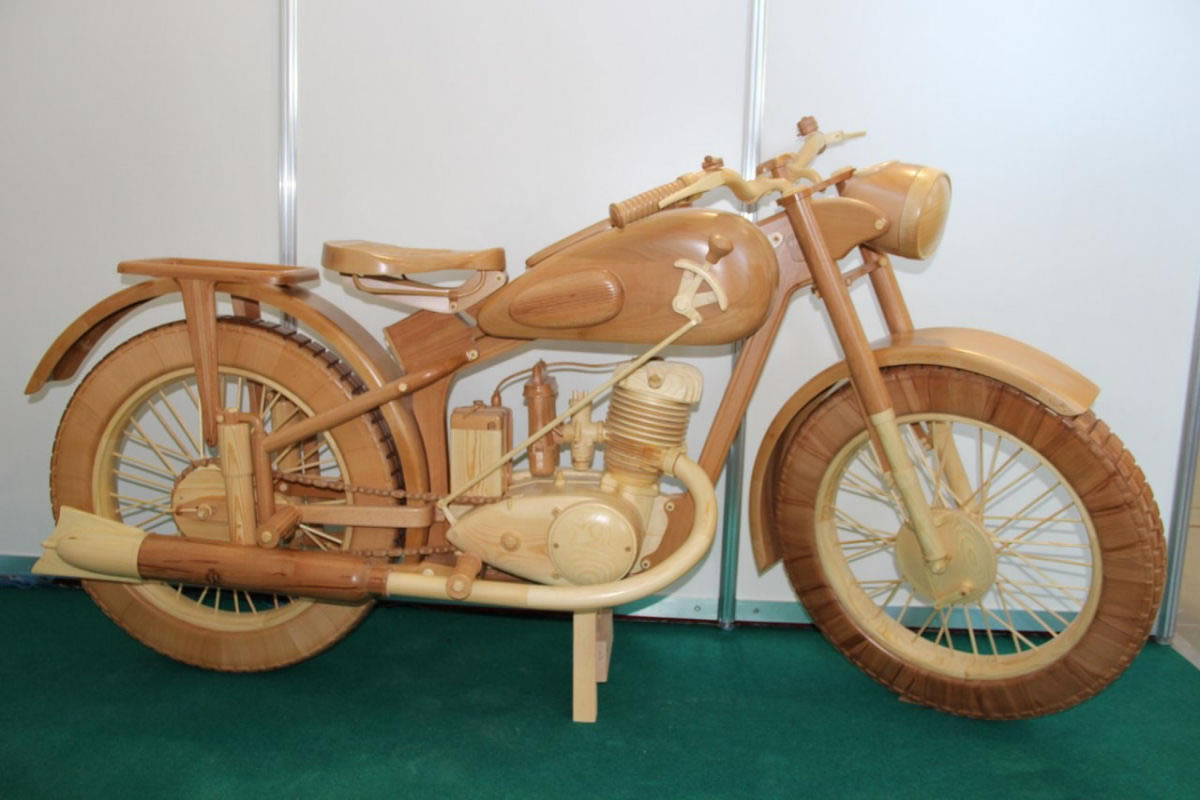 motocicleta de madera (7)