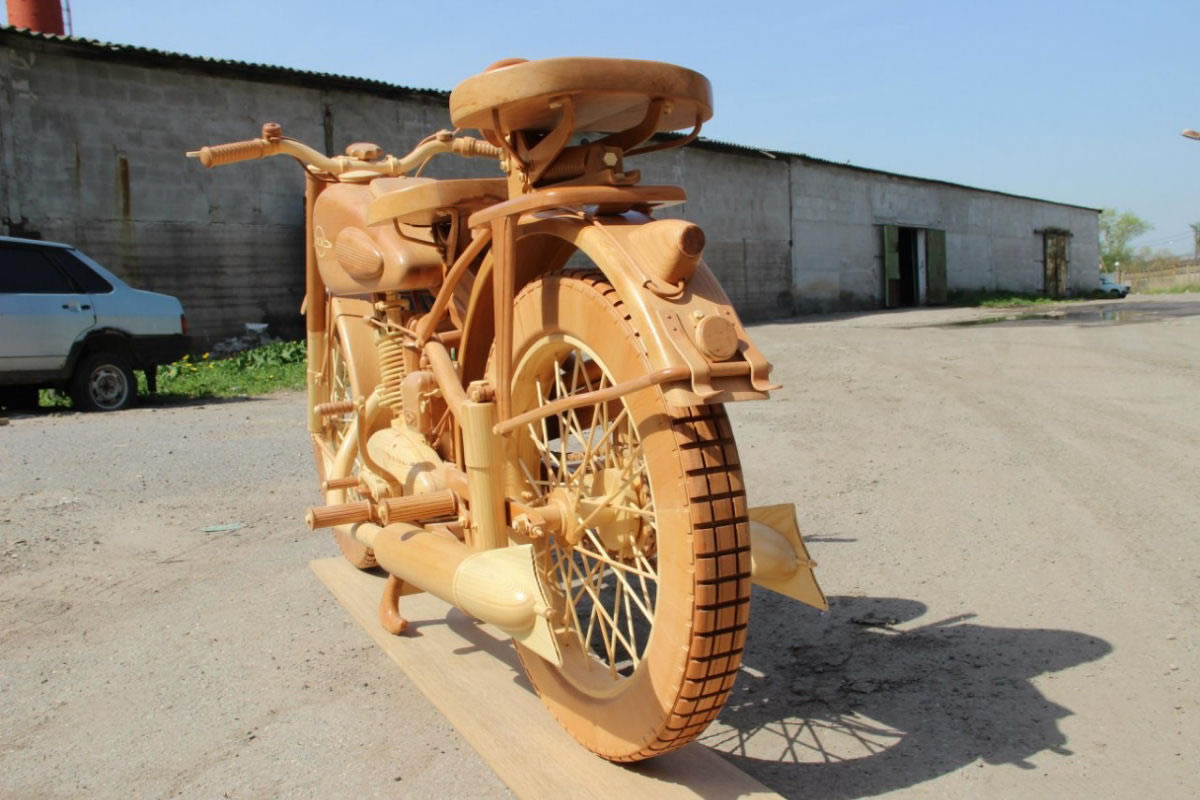 motocicleta de madera (11)