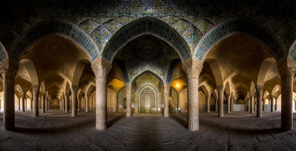 Mohammad Reza fotografias mezquitas (3)
