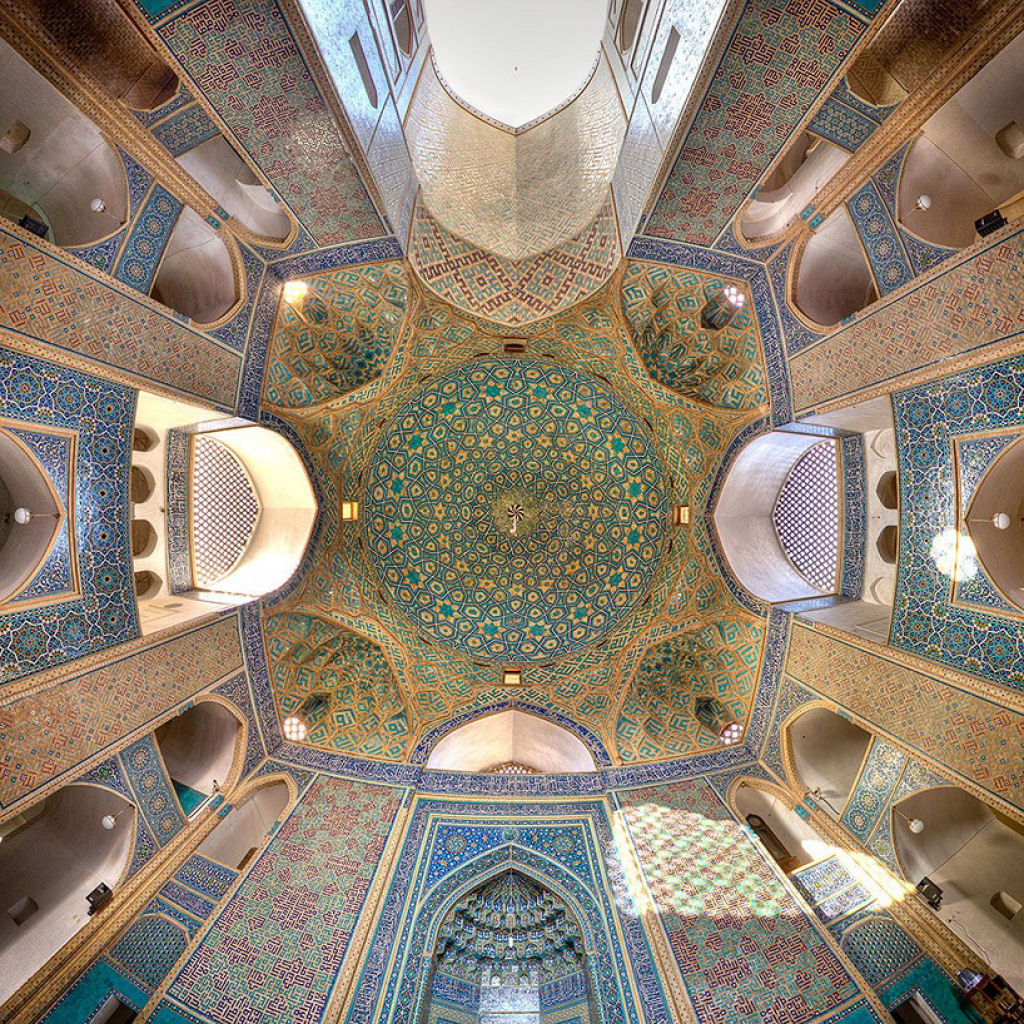 Mohammad Reza fotografias mezquitas (18)