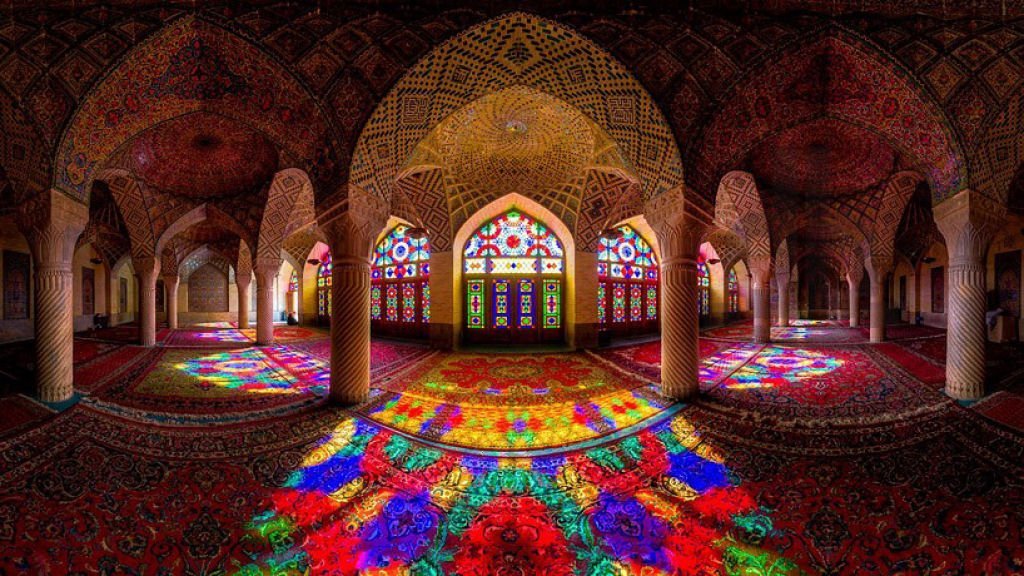Mohammad Reza fotografias mezquitas (14)