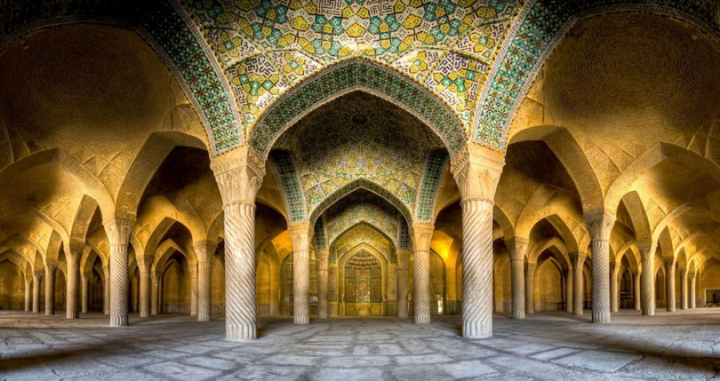 Mohammad Reza fotografias mezquitas (10)