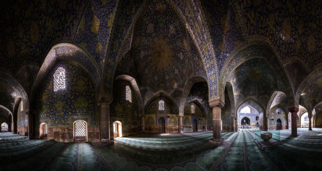 Mohammad Reza fotografias mezquitas (2)