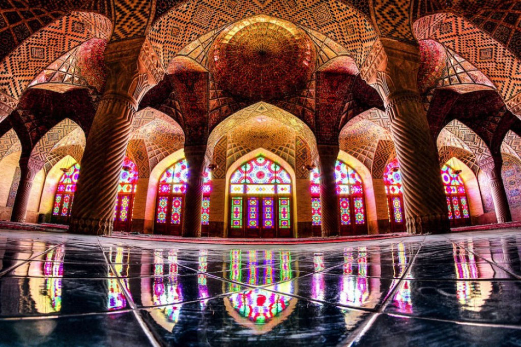 Mohammad Reza fotografias mezquitas (8)