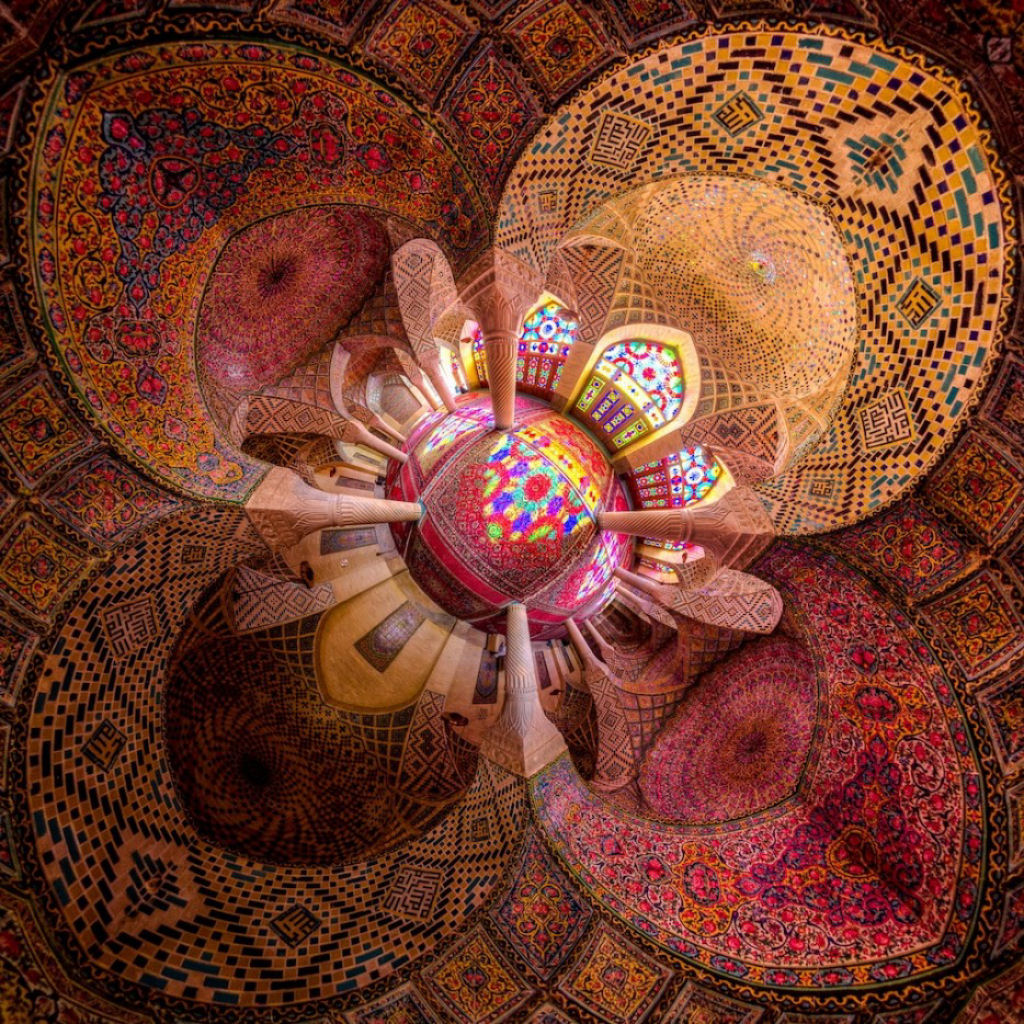 Mohammad Reza fotografias mezquitas (7)