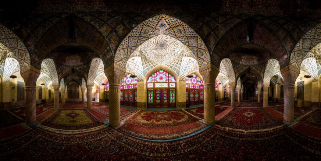 Mohammad Reza fotografias mezquitas (4)