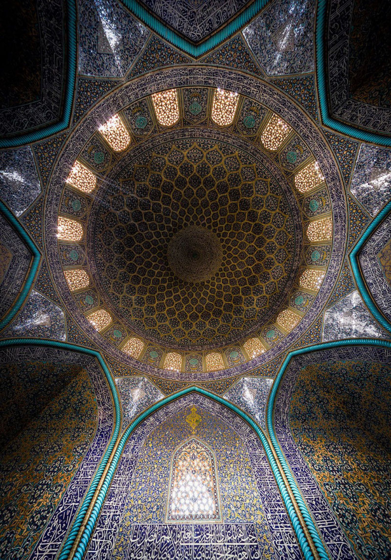 Mohammad Reza fotografias mezquitas (20)